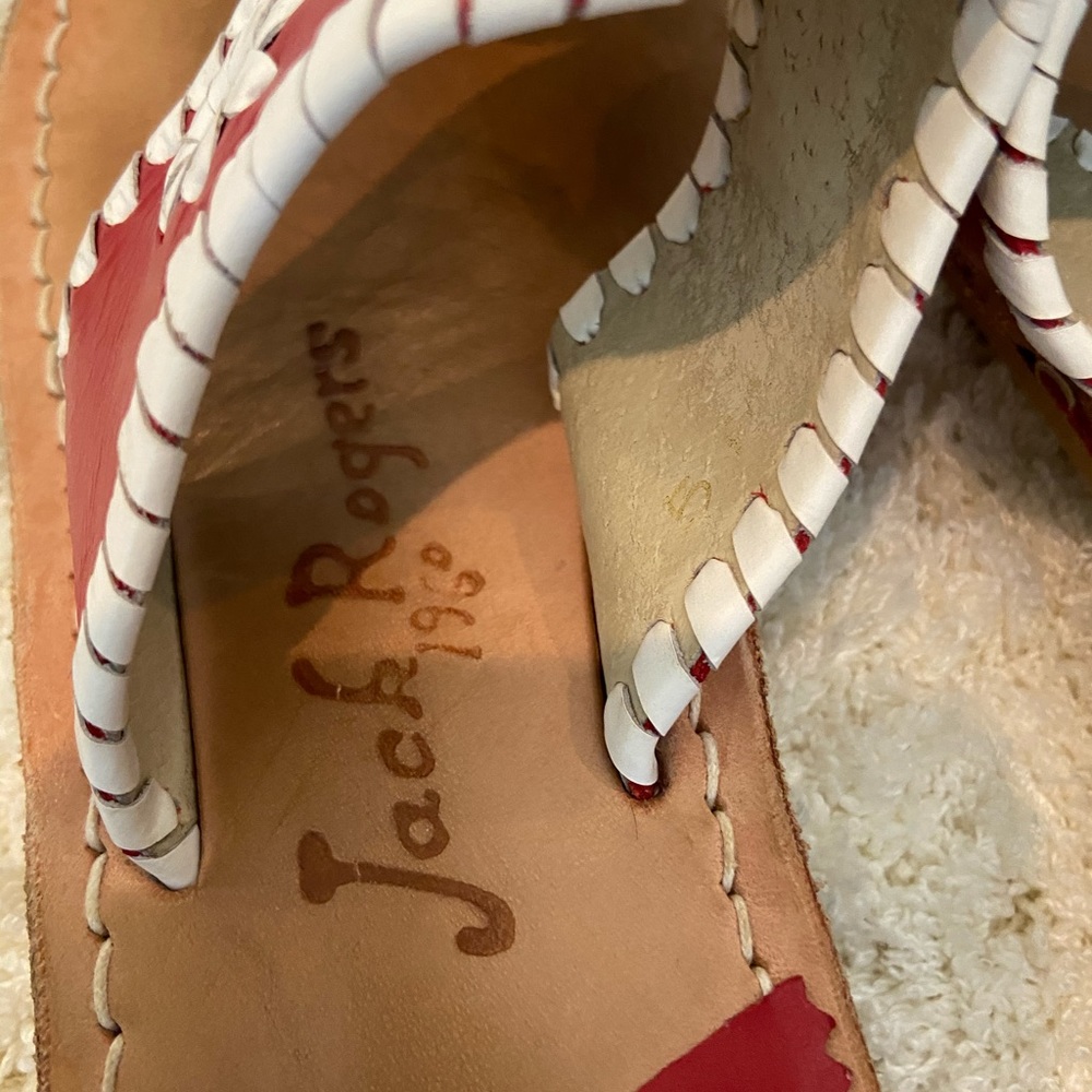 Jack’s Flat Sandal - Picture 2 of 3